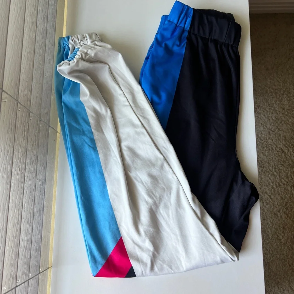 Colorful Track Pants - Picture 1 of 1